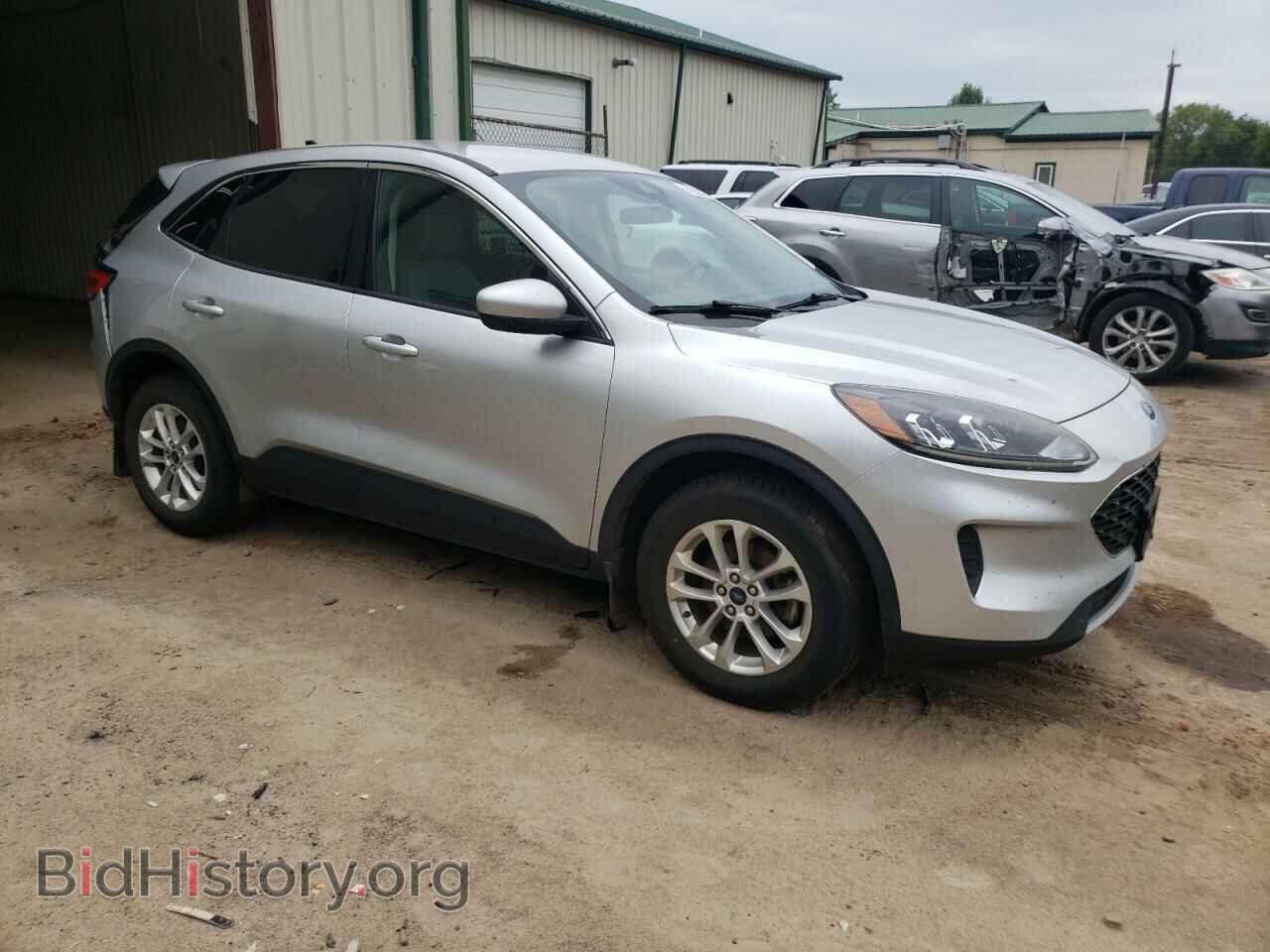 2020 FORD ESCAPE - VIN: 1FMCU9G61LUA59776 - Photo 4