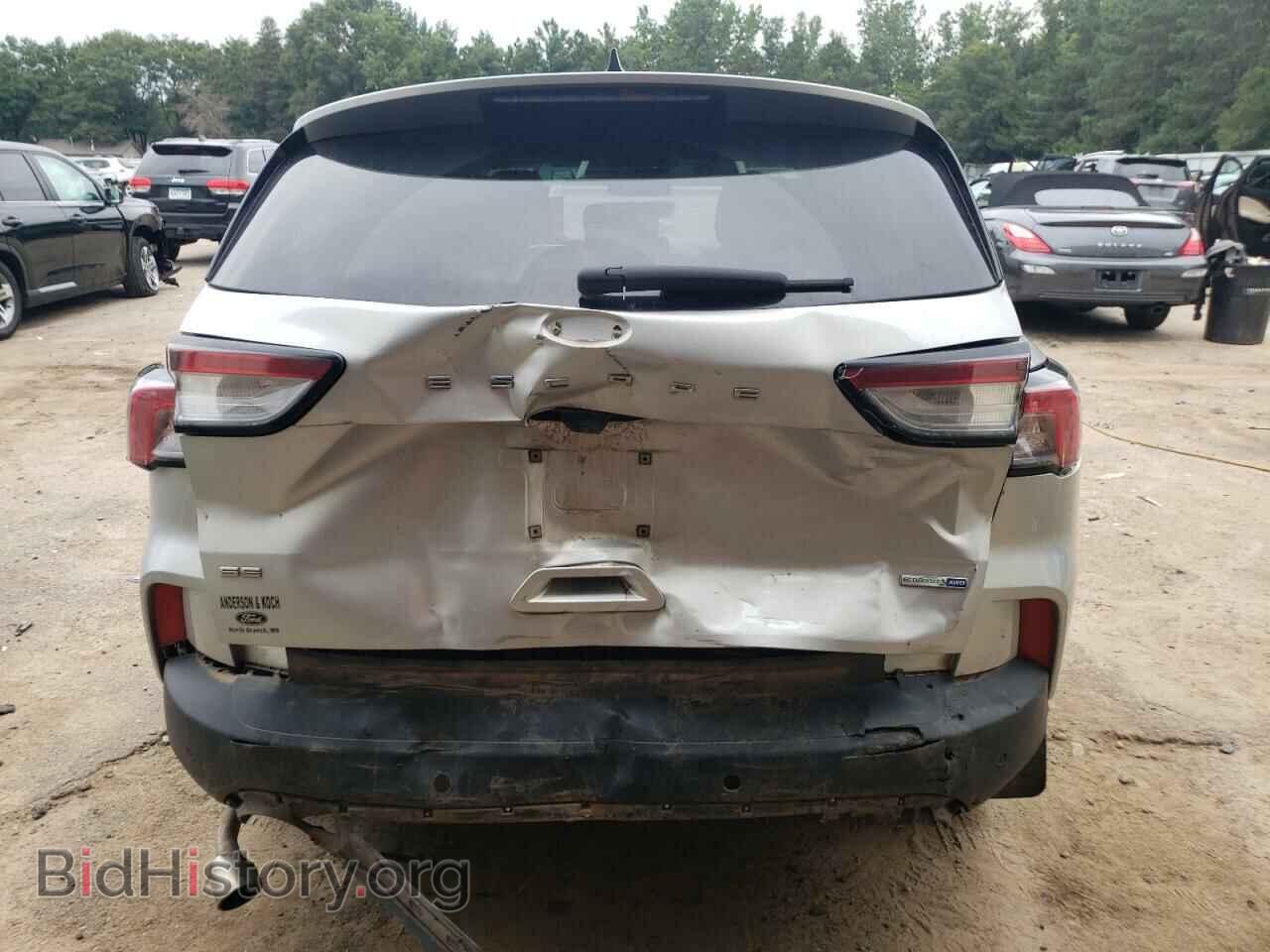2020 FORD ESCAPE - VIN: 1FMCU9G61LUA59776 - Photo 6