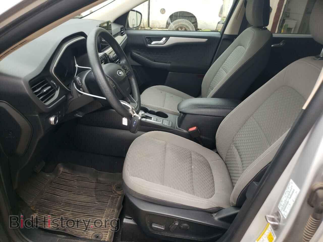 2020 FORD ESCAPE - VIN: 1FMCU9G61LUA59776 - Photo 7