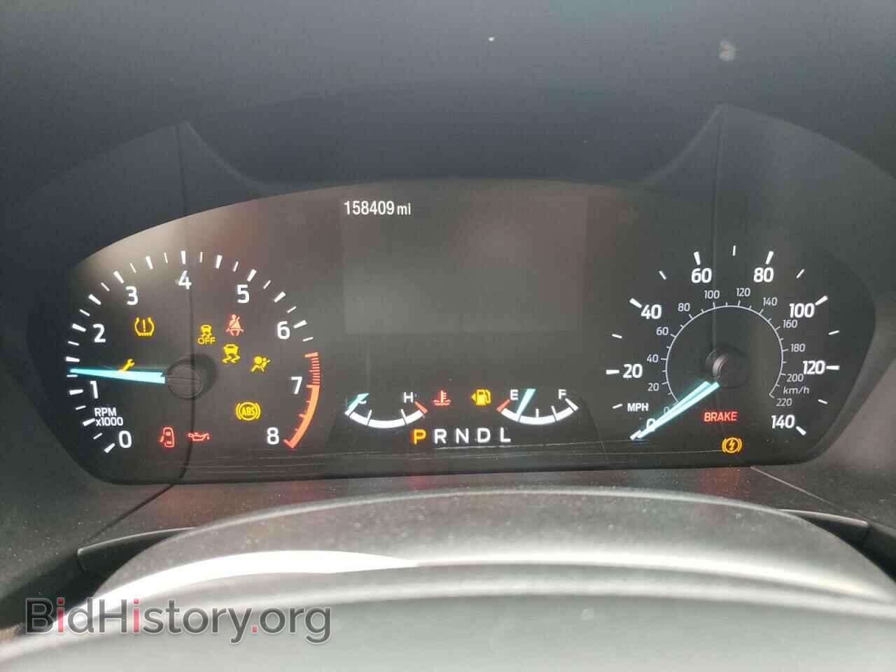 2020 FORD ESCAPE - VIN: 1FMCU9G61LUA59776 - Photo 9