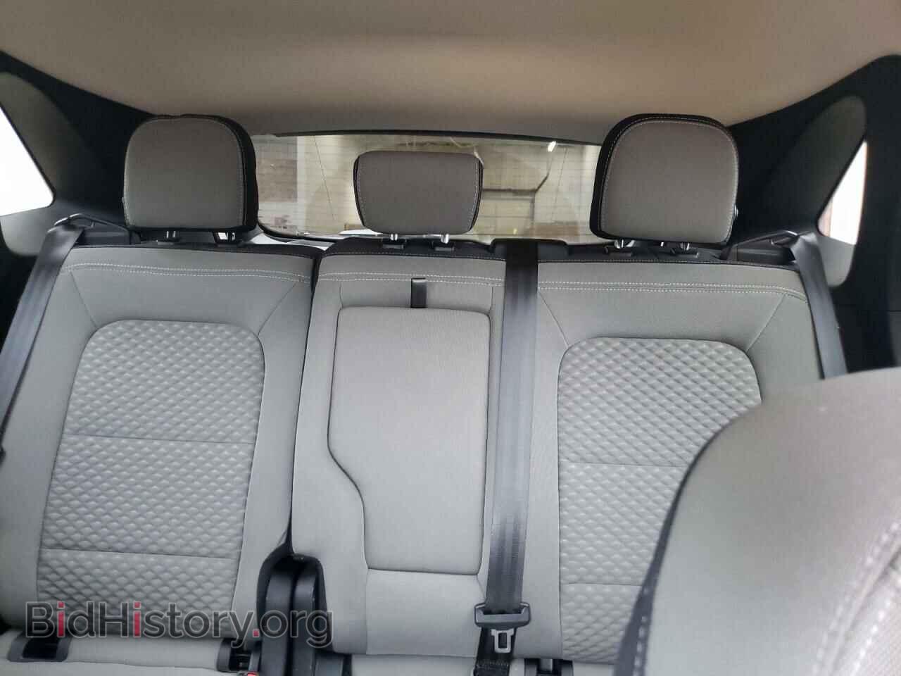 2020 FORD ESCAPE - VIN: 1FMCU9G61LUA59776 - Photo 10