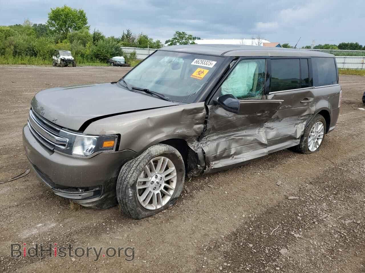 Фотография 2FMHK6C83DBD19572 - FORD FLEX 2013