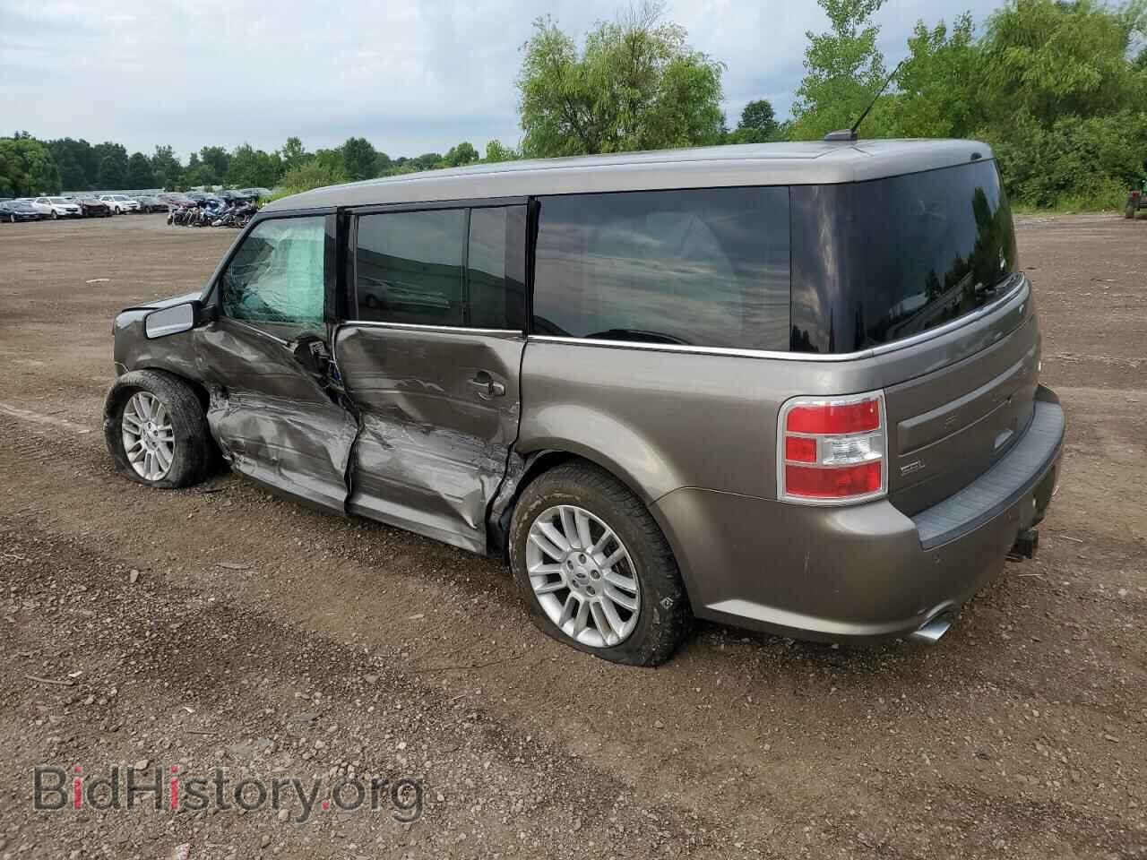 2013 FORD FLEX - VIN: 2FMHK6C83DBD19572 - Фото 2