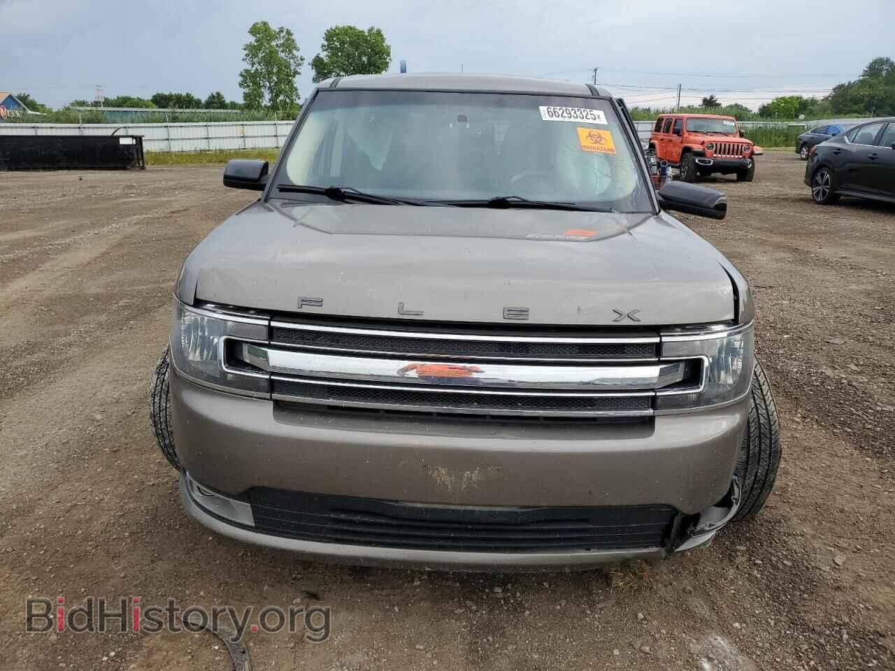 2013 FORD FLEX - VIN: 2FMHK6C83DBD19572 - Фото 5