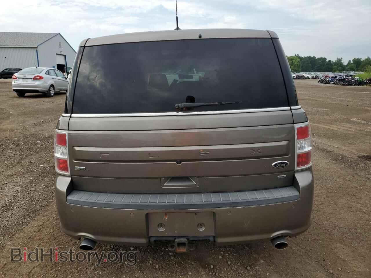 2013 FORD FLEX - VIN: 2FMHK6C83DBD19572 - Фото 6
