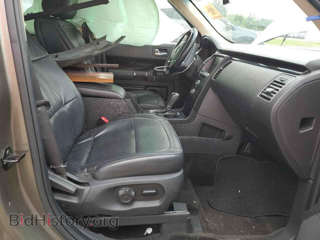 2013 FORD FLEX - VIN: 2FMHK6C83DBD19572 - Фото 7