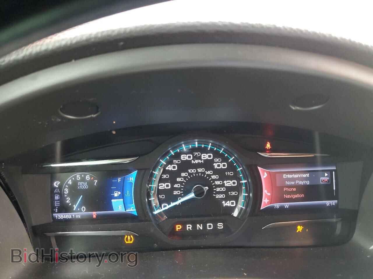 2013 FORD FLEX - VIN: 2FMHK6C83DBD19572 - Фото 9