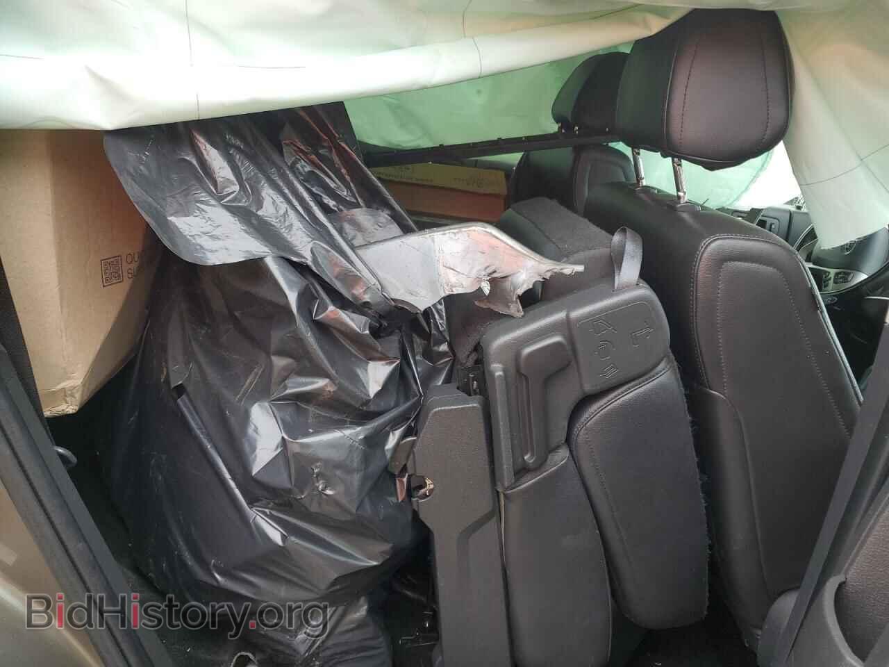 2013 FORD FLEX - VIN: 2FMHK6C83DBD19572 - Фото 10