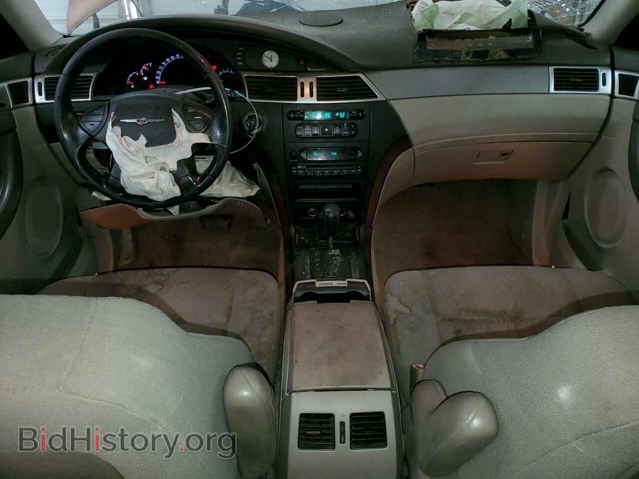 2007 CHRYSLER PACIFICA - VIN: 2A8GM68X87R240204 - Фото 8