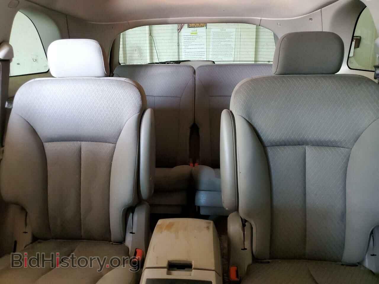 2007 CHRYSLER PACIFICA - VIN: 2A8GM68X87R240204 - Фото 10