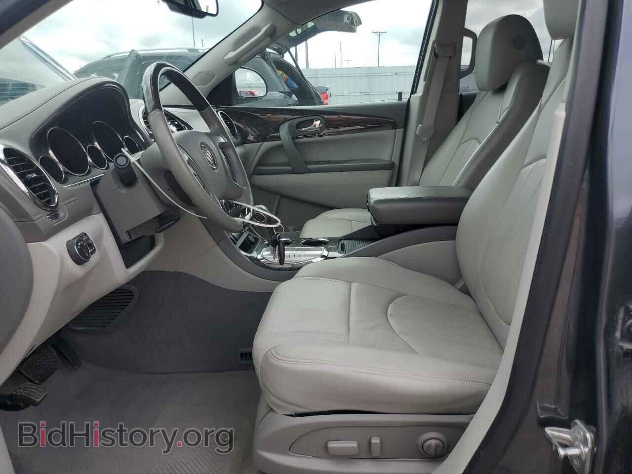 2014 BUICK ENCLAVE - VIN: 5GAKVBKD9EJ187439 - Photo 7