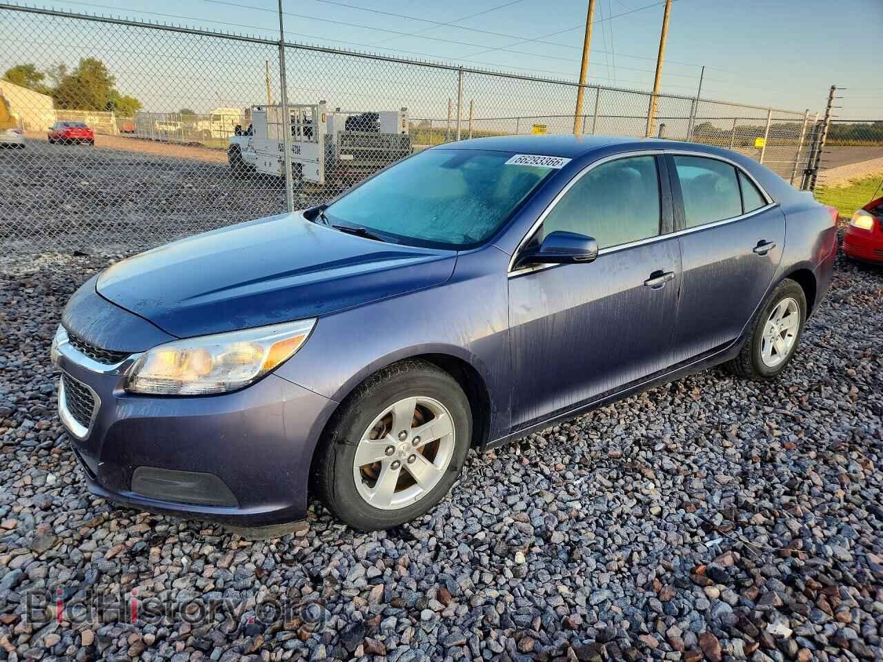 Photo 1G11C5SL2EF274720 - CHEVROLET MALIBU 2014