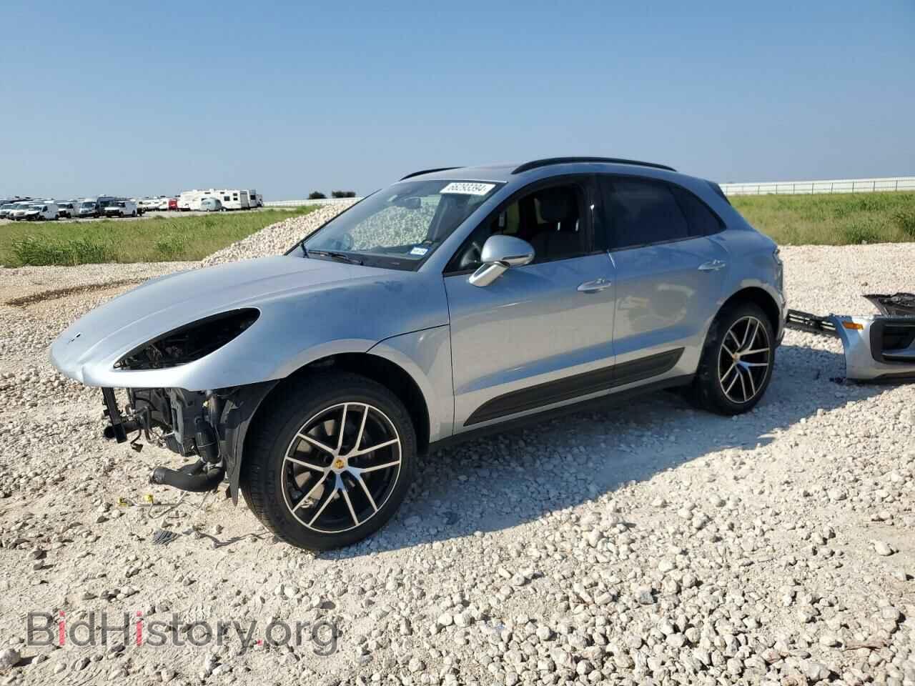 Фотография WP1AA2A55PLB15966 - PORSCHE MACAN BASE 2023