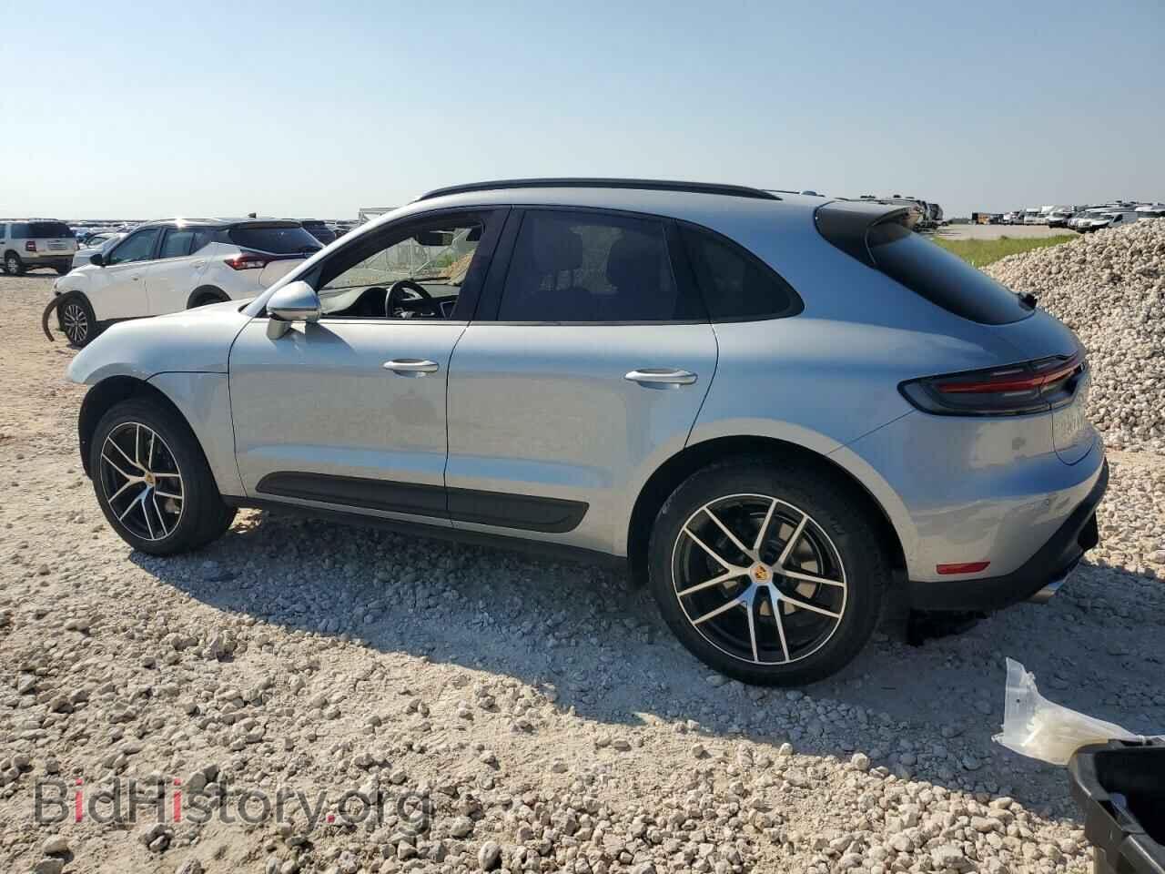 2023 PORSCHE MACAN BASE - VIN: WP1AA2A55PLB15966 - Фото 2