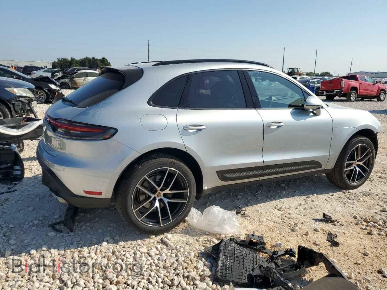 2023 PORSCHE MACAN BASE - VIN: WP1AA2A55PLB15966 - Фото 3