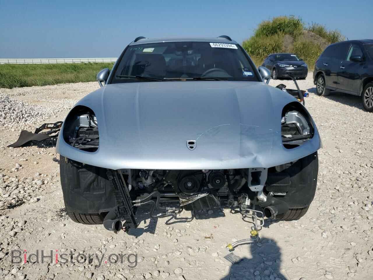 2023 PORSCHE MACAN BASE - VIN: WP1AA2A55PLB15966 - Фото 5
