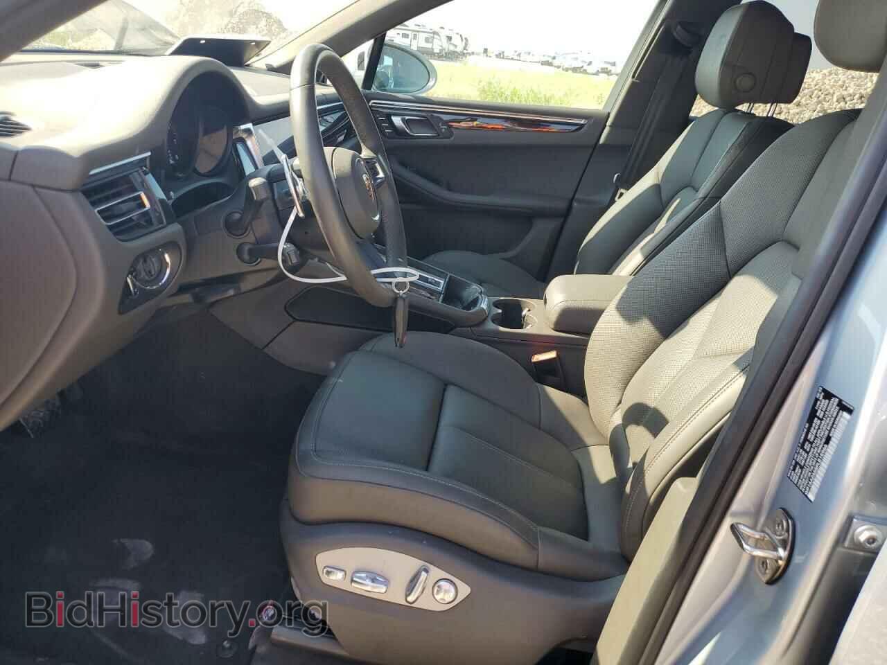 2023 PORSCHE MACAN BASE - VIN: WP1AA2A55PLB15966 - Фото 7
