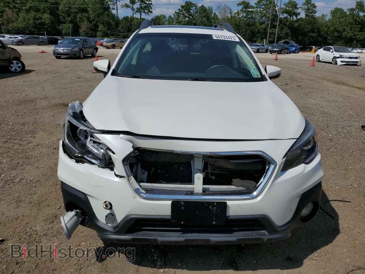 2018 SUBARU OUTBACK - VIN: 4S4BSANC8J3384360 - Фото 5