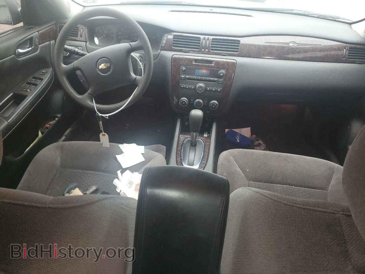 2013 CHEVROLET IMPALA - VIN: 2G1WF5E39D1261705 - Фото 8