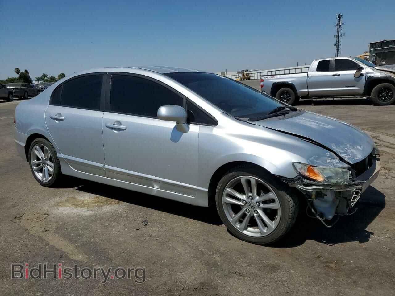 2009 HONDA CIVIC - VIN: 2HGFA16529H532814 - Фото 4