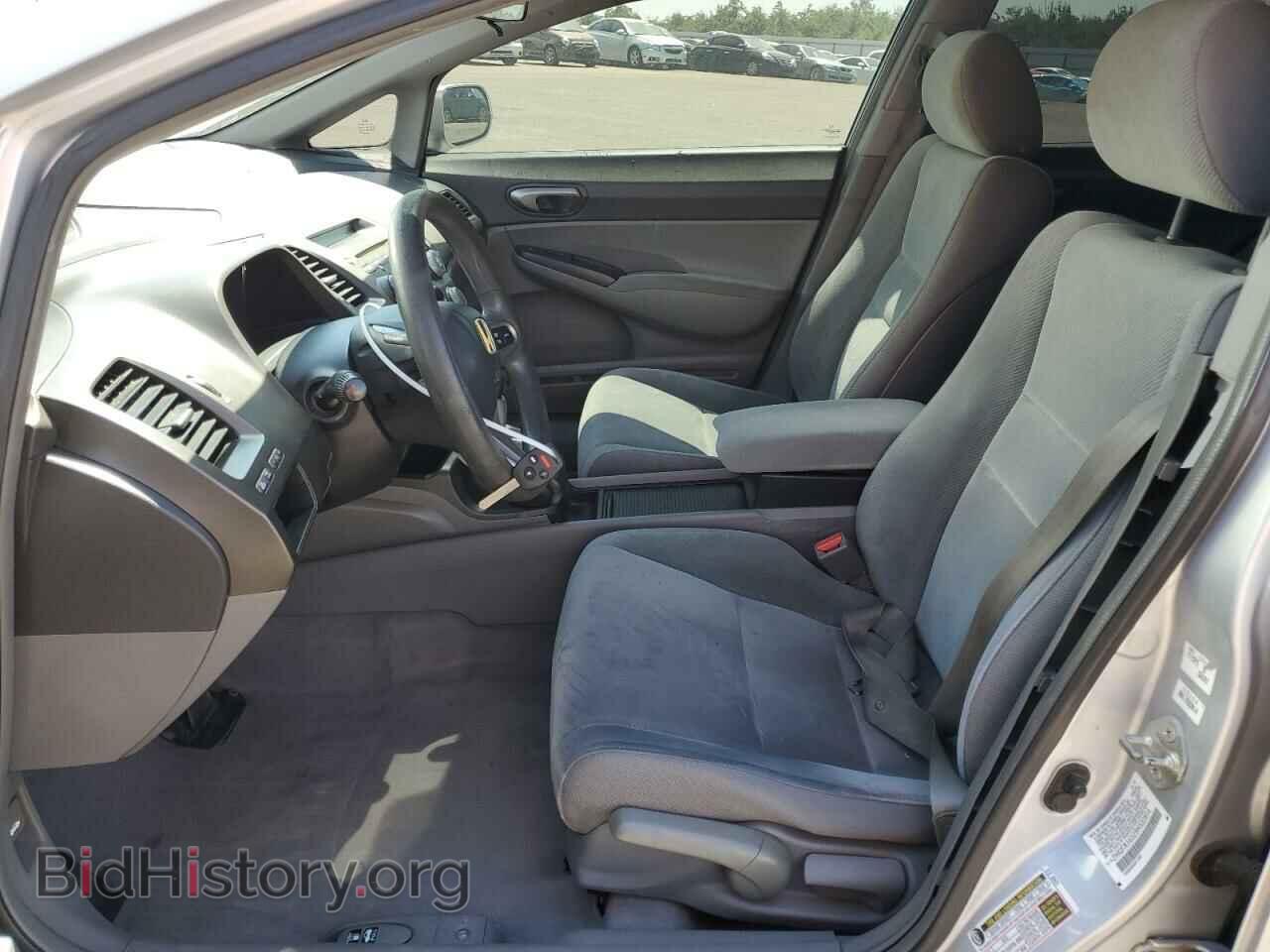 2009 HONDA CIVIC - VIN: 2HGFA16529H532814 - Фото 7
