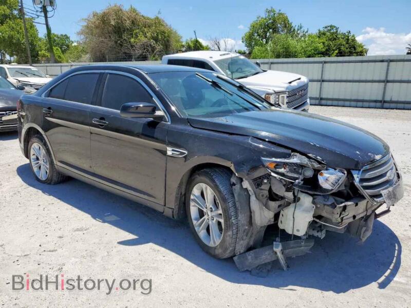 2017 Ford TAURUS (VIN 1FAHP2E8XHG107137) — photo 4 of 15