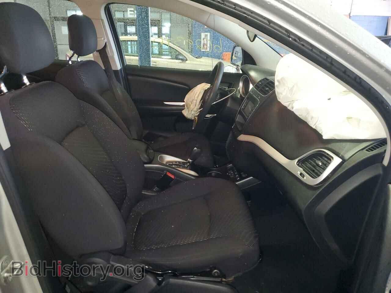 2012 DODGE JOURNEY - VIN: 3C4PDCAB1CT256322 - Фото 5