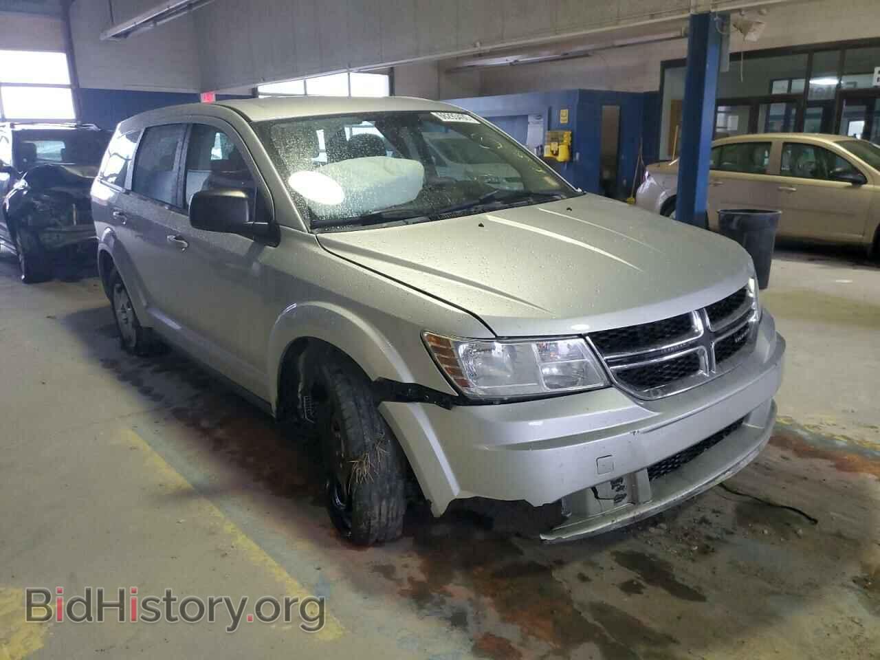 2012 DODGE JOURNEY - VIN: 3C4PDCAB1CT256322 - Фото 9