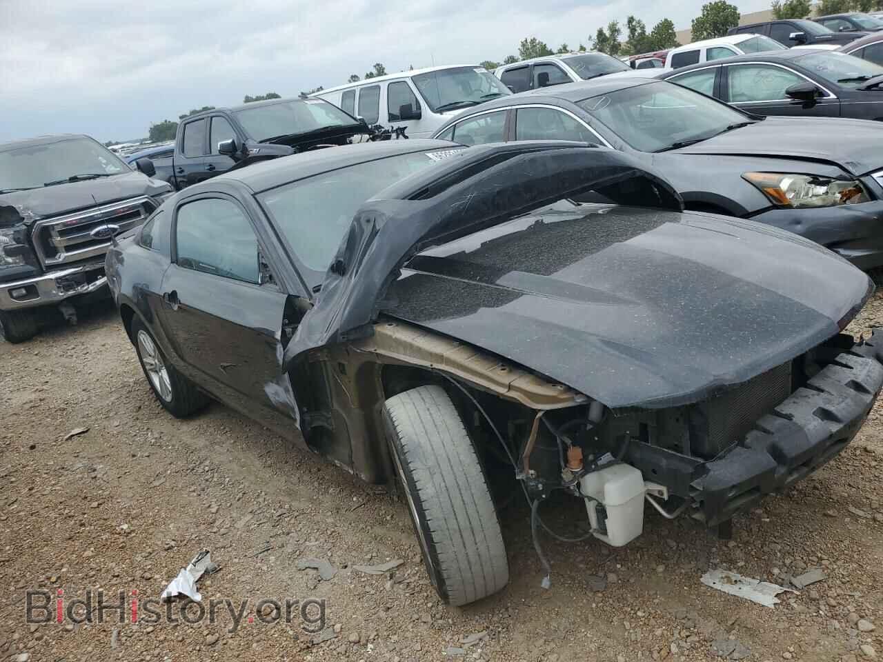 2011 FORD ALL Models - VIN: 1ZVBP8AM8B5161414 - Фото 4