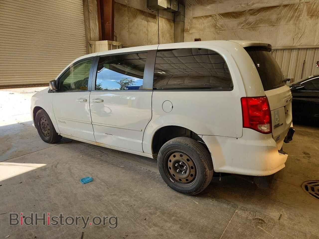 2016 DODGE CARAVAN - VIN: 2C4RDGBG4GR146366 - Photo 2