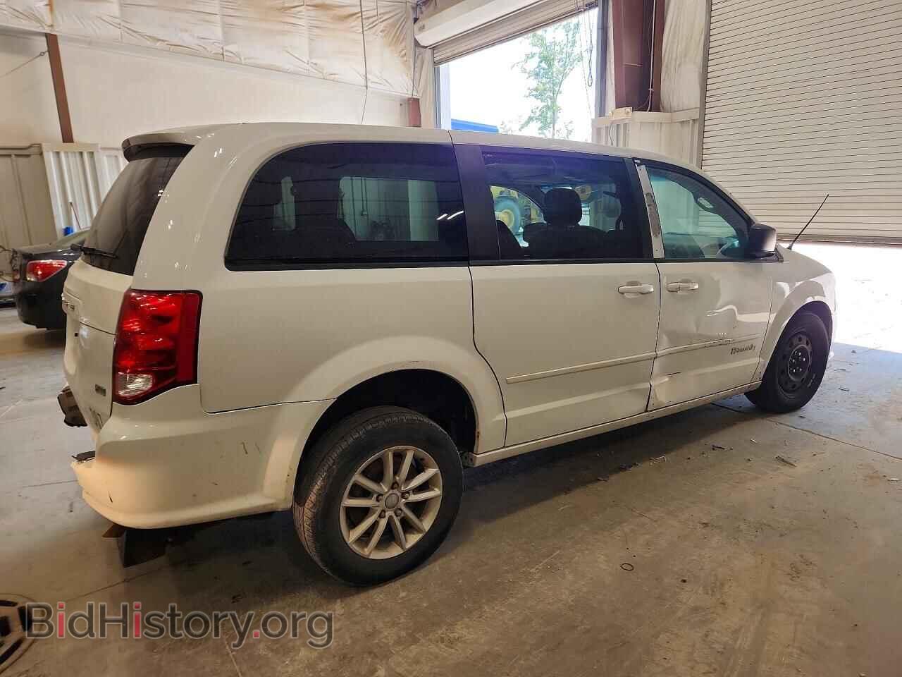 2016 DODGE CARAVAN - VIN: 2C4RDGBG4GR146366 - Photo 3