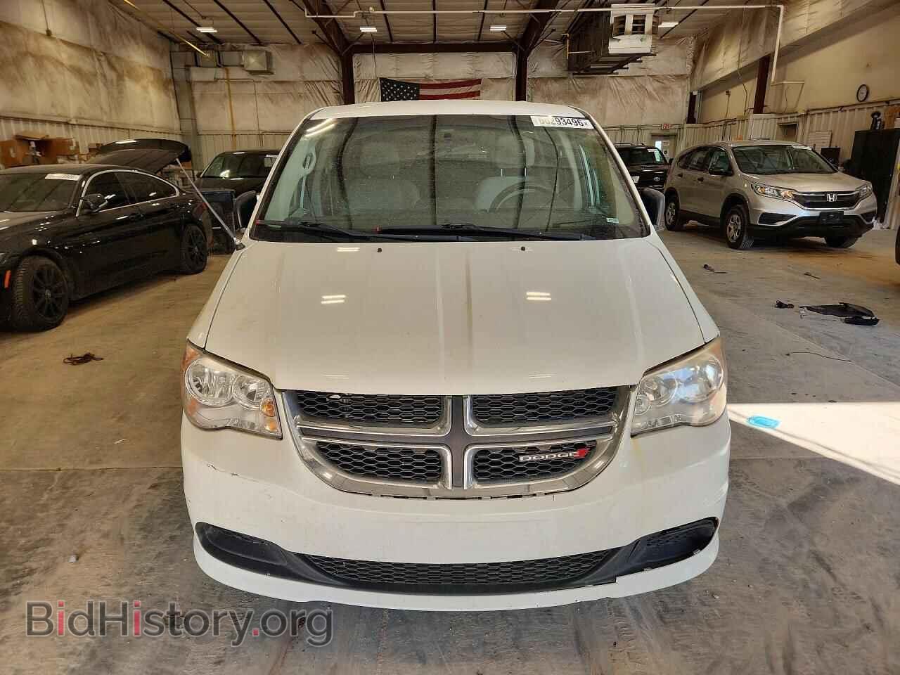 2016 DODGE CARAVAN - VIN: 2C4RDGBG4GR146366 - Photo 5