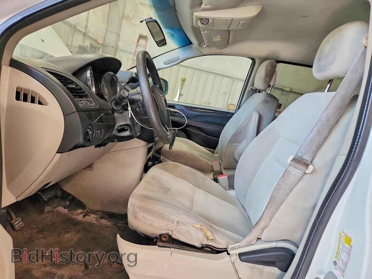 2016 DODGE CARAVAN - VIN: 2C4RDGBG4GR146366 - Photo 7