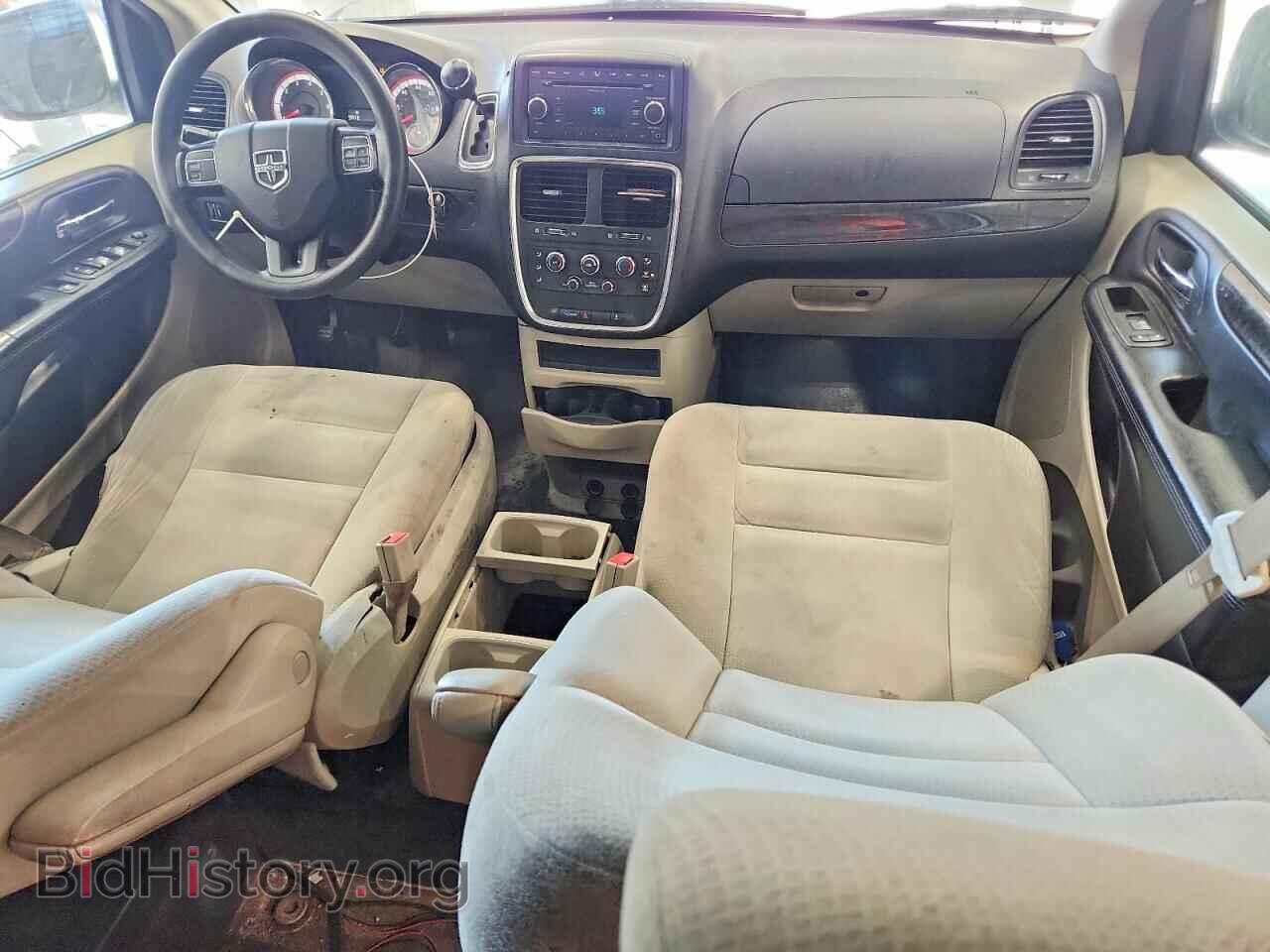 2016 DODGE CARAVAN - VIN: 2C4RDGBG4GR146366 - Photo 8