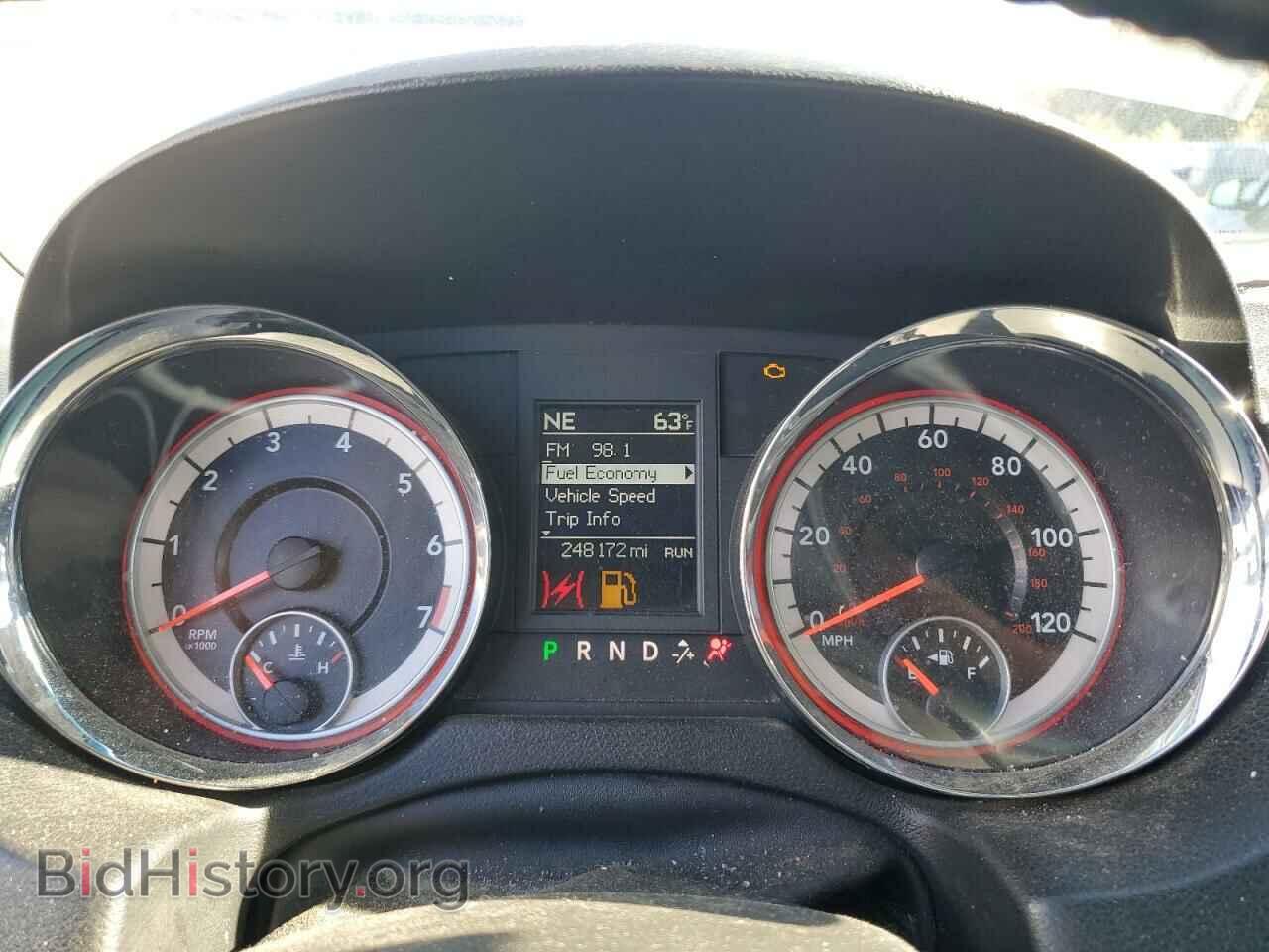 2012 DODGE CARAVAN - VIN: 2C4RDGDG3CR109235 - Фото 8