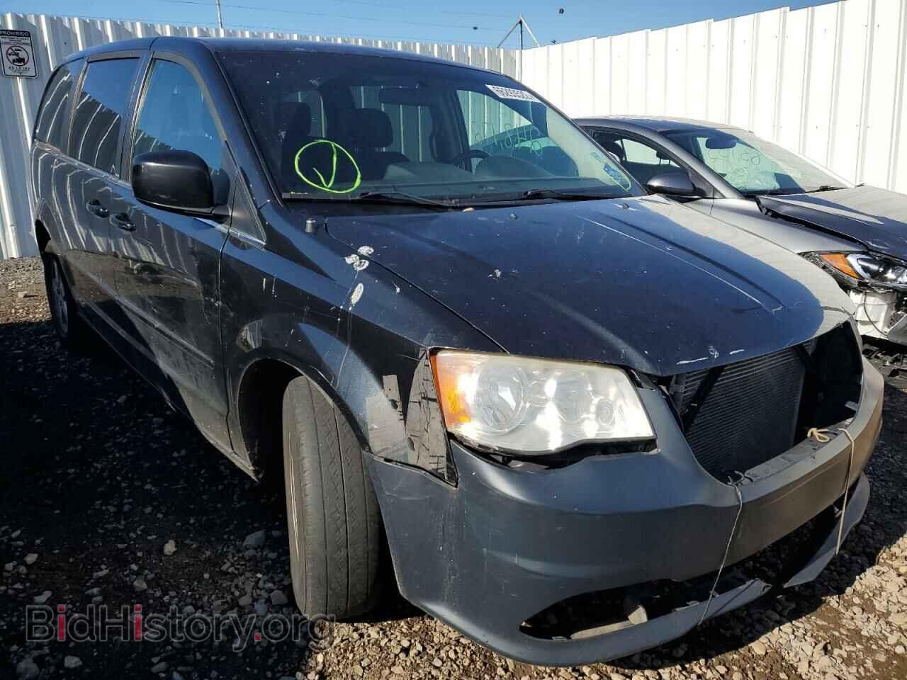 2012 DODGE CARAVAN - VIN: 2C4RDGDG3CR109235 - Фото 9