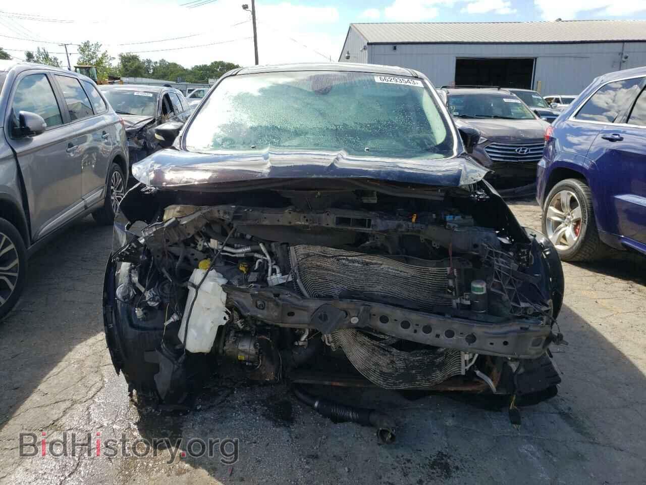 2013 FORD ESCAPE - VIN: 1FMCU0H95DUC43656 - Фото 5