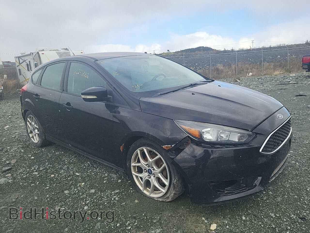 Фотография 1FADP3K2XFL337169 - FORD FOCUS 2015