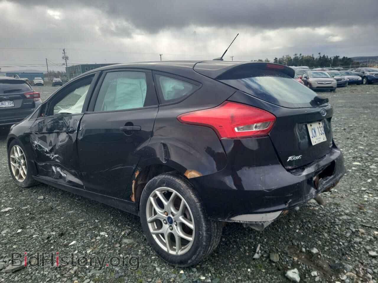 2015 FORD FOCUS - VIN: 1FADP3K2XFL337169 - Фото 3