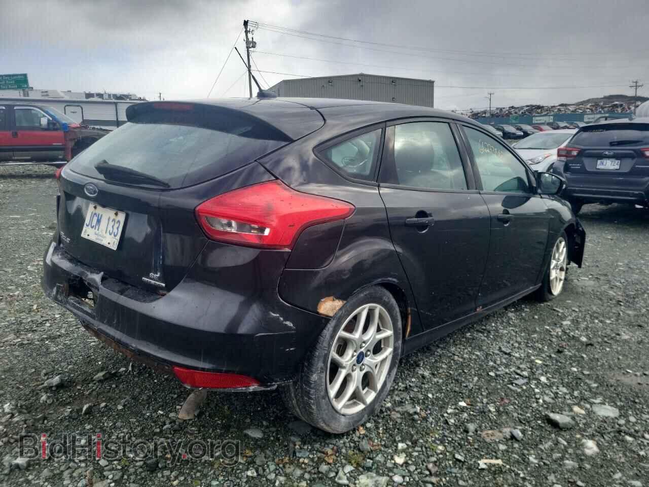 2015 FORD FOCUS - VIN: 1FADP3K2XFL337169 - Фото 4