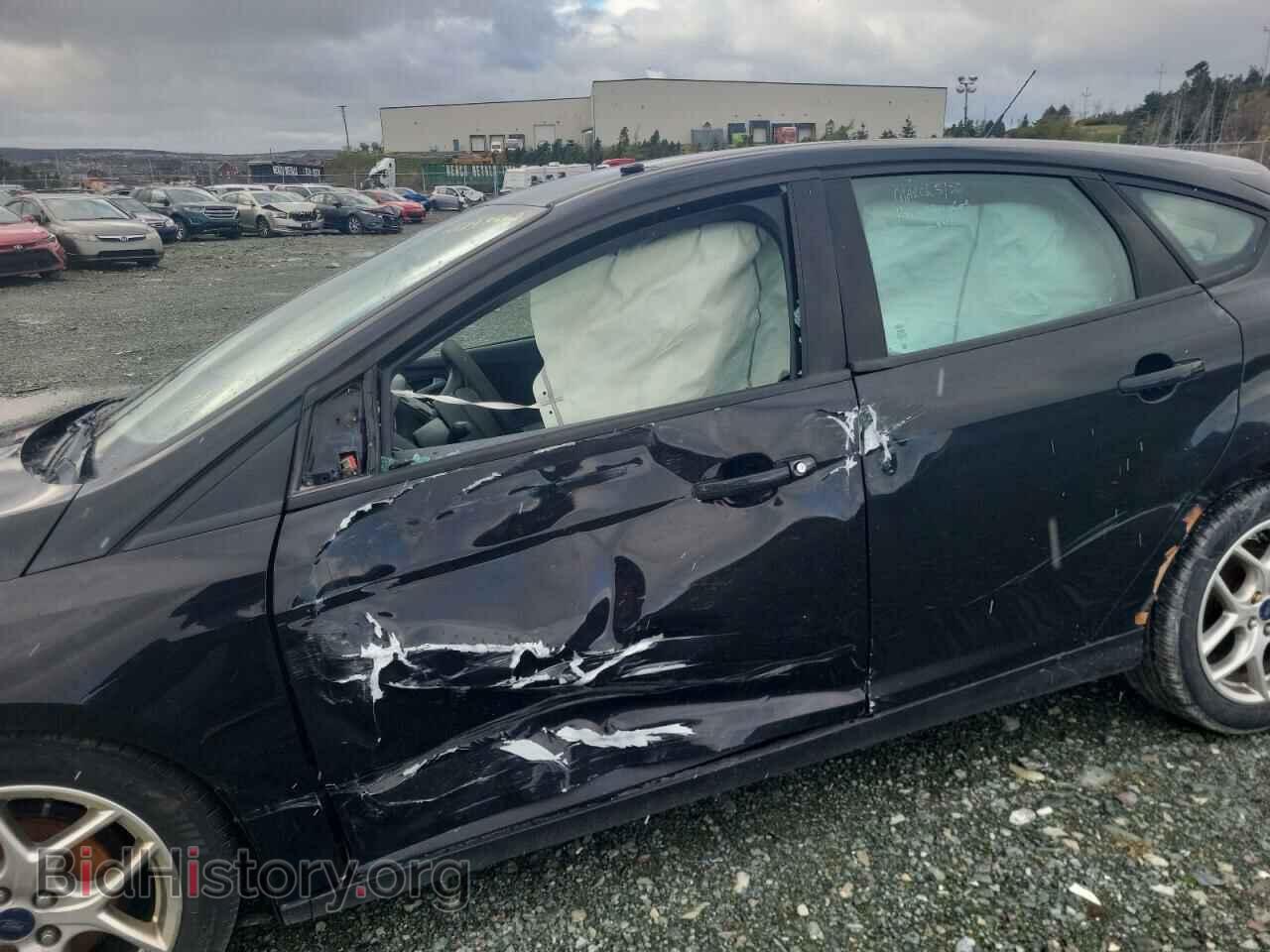2015 FORD FOCUS - VIN: 1FADP3K2XFL337169 - Фото 9
