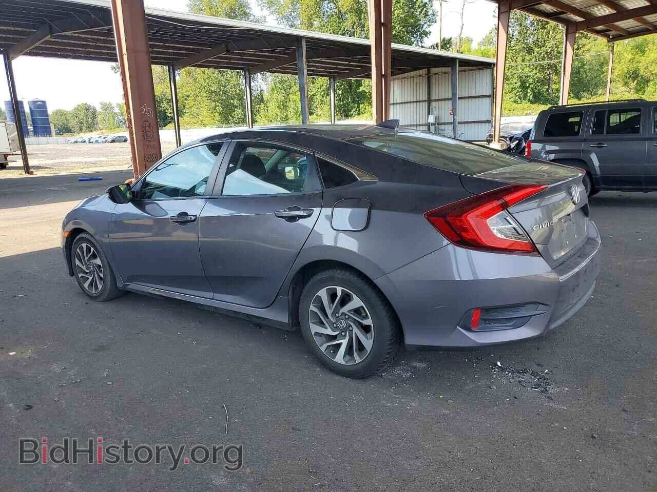 2018 HONDA CIVIC - VIN: 2HGFC2F70JH580897 - Photo 2