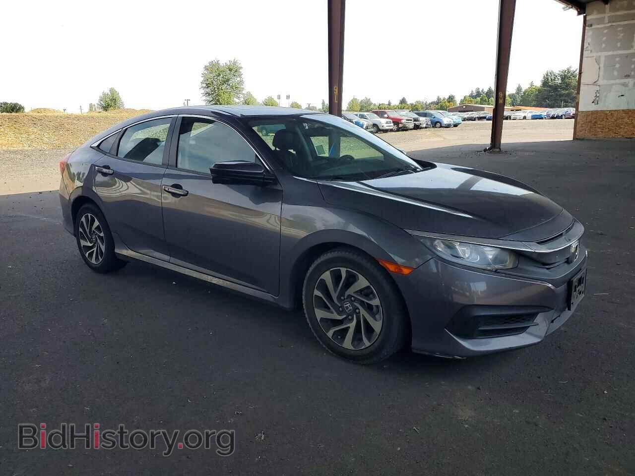 2018 HONDA CIVIC - VIN: 2HGFC2F70JH580897 - Photo 4