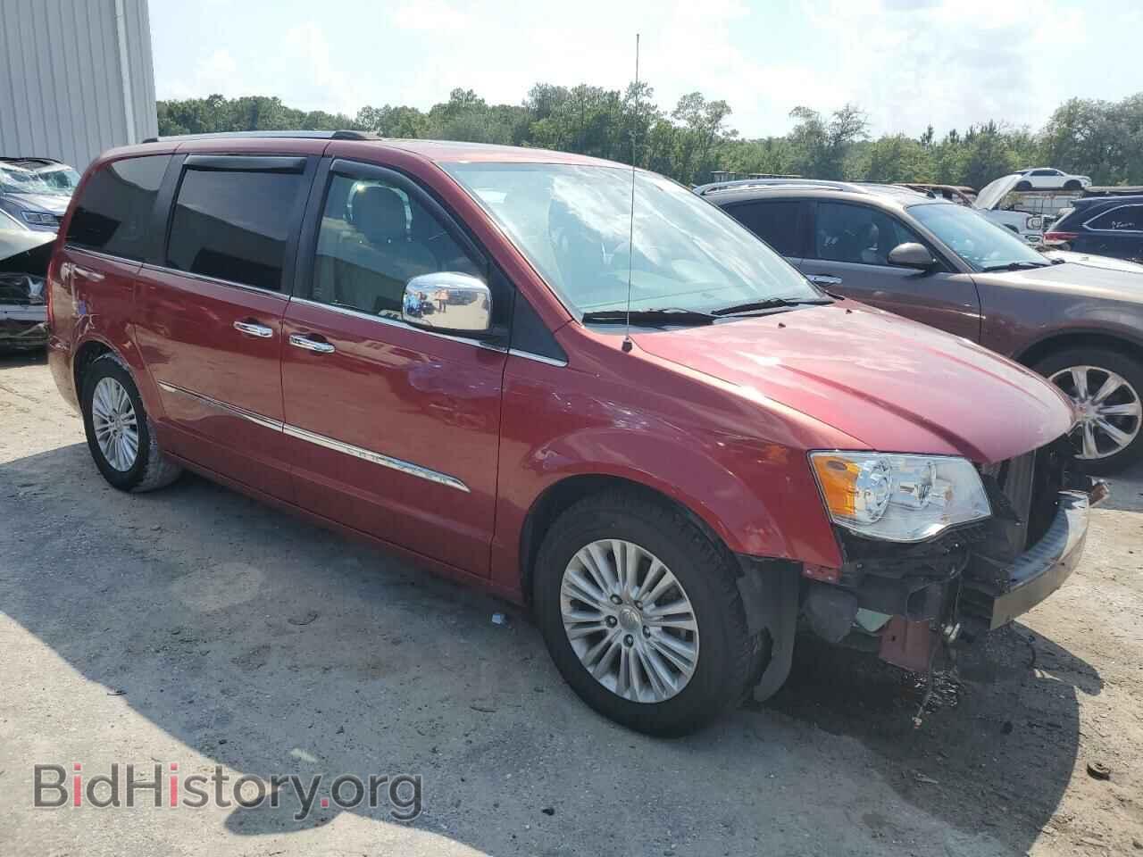 2014 CHRYSLER MINIVAN - VIN: 2C4RC1GG6ER332884 - Photo 4