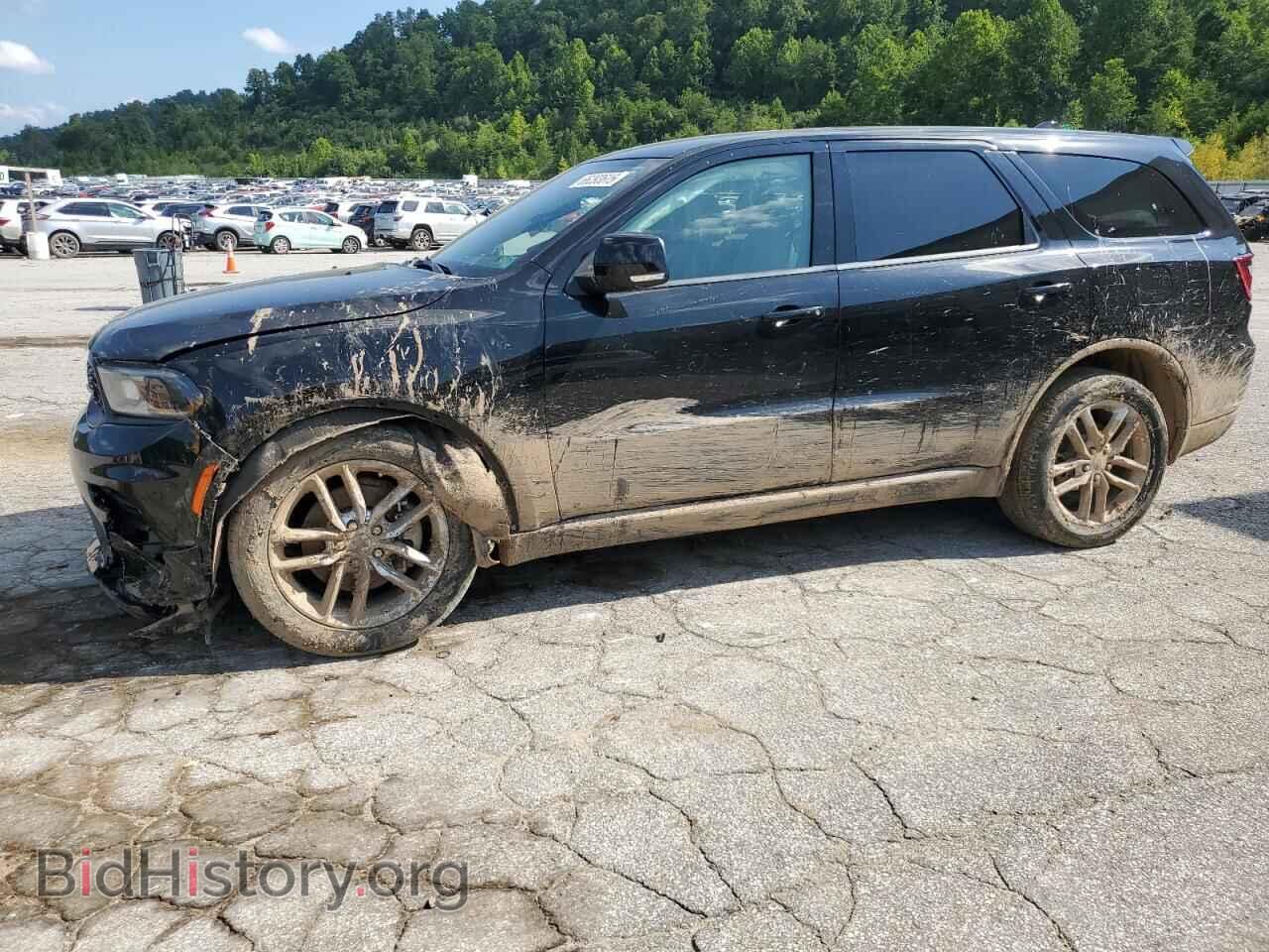 Фотография 1C4RDJDG1NC183875 - DODGE DURANGO 2022