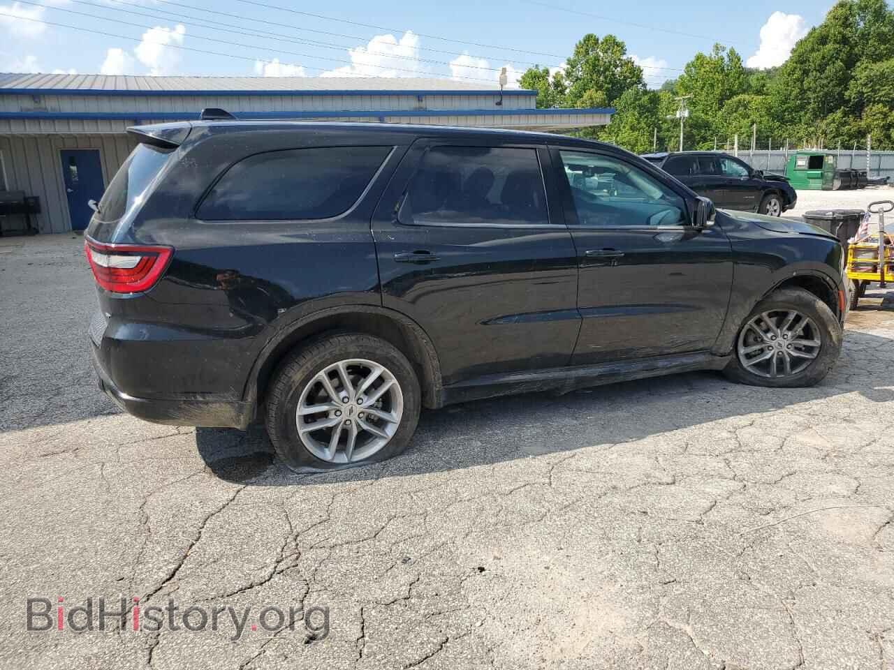 2022 DODGE DURANGO - VIN: 1C4RDJDG1NC183875 - Фото 3