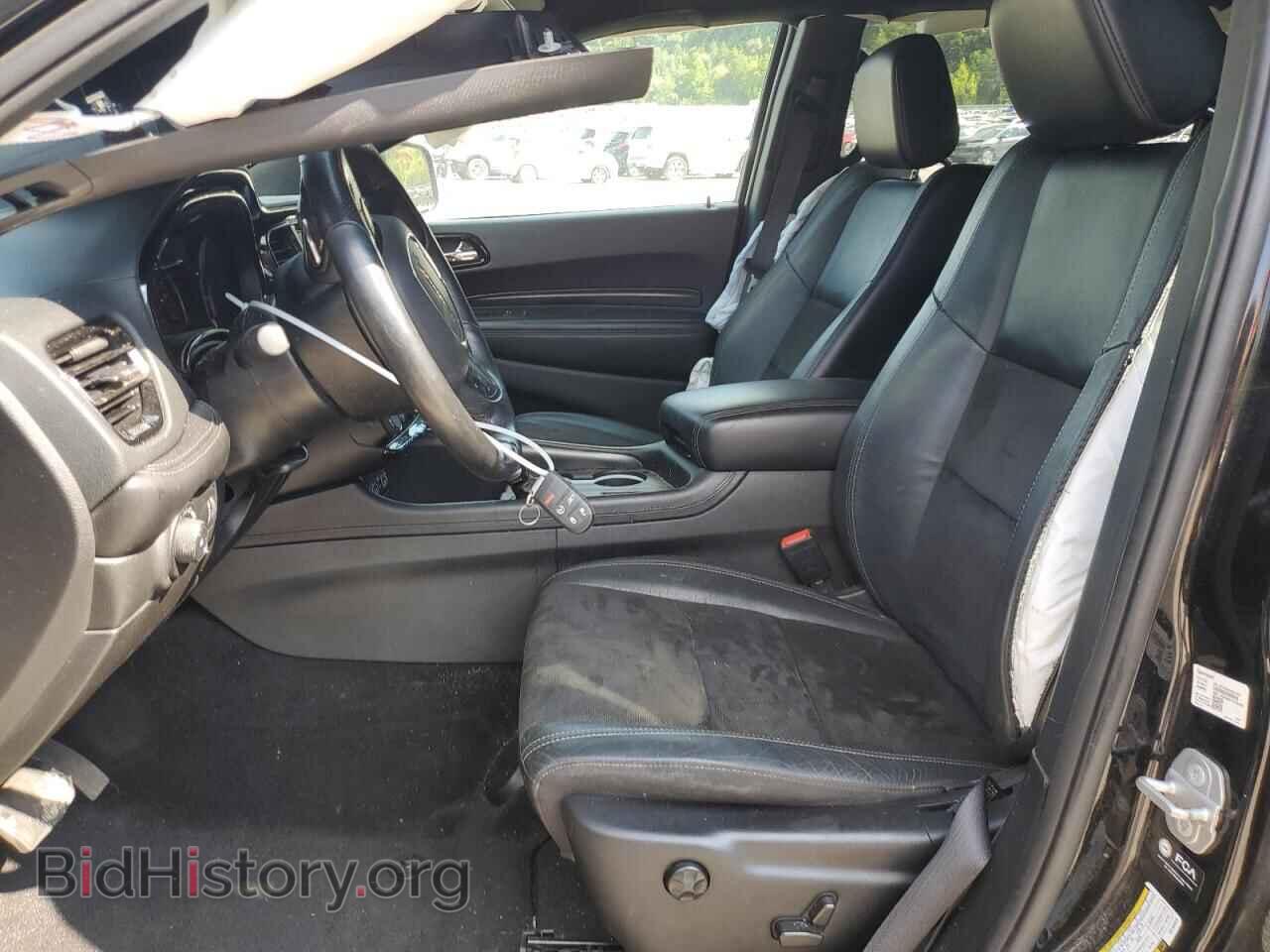 2022 DODGE DURANGO - VIN: 1C4RDJDG1NC183875 - Фото 7