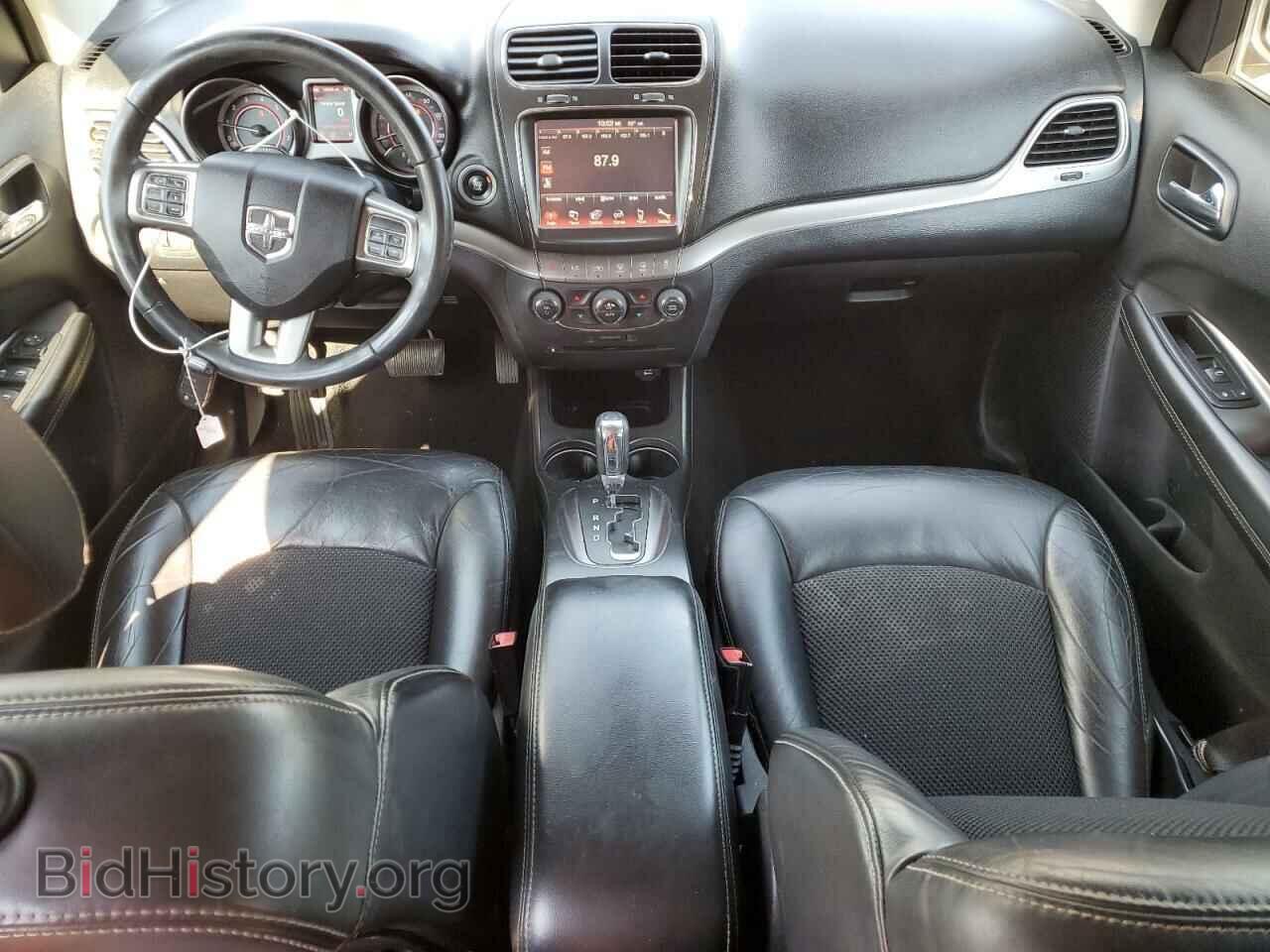 2015 DODGE JOURNEY - VIN: 3C4PDCGB0FT506127 - Фото 8