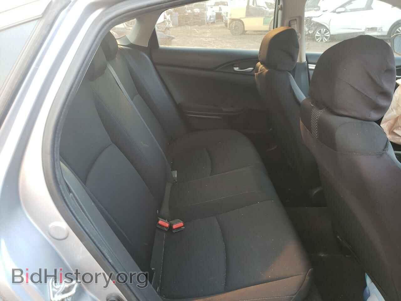 2017 HONDA CIVIC - VIN: 19XFC2F50HE082573 - Фото 6