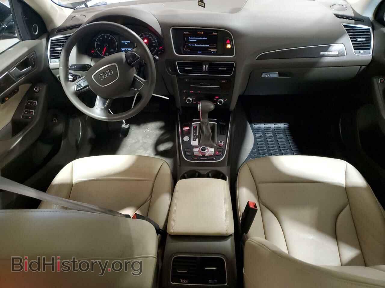 2016 AUDI Q5 - VIN: WA1L2AFP5GA044253 - Фото 8
